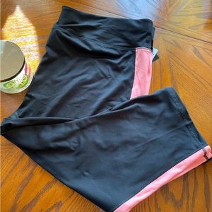 Ideology 4X Cropped Leggings